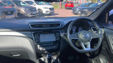 Nissan Qashqai 1.6 dCi Tekna+ 5dr Xtronic Diesel Hatchback
